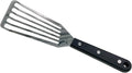 Professional Fish Spatula Stainless Steel, 11 Inch Flexible Slotted Turner, Heat Resistant & Dishwasher Safe for Kitchen Cooking, Flipping Eggs, Burgers and Outdoor BBQ Grilling