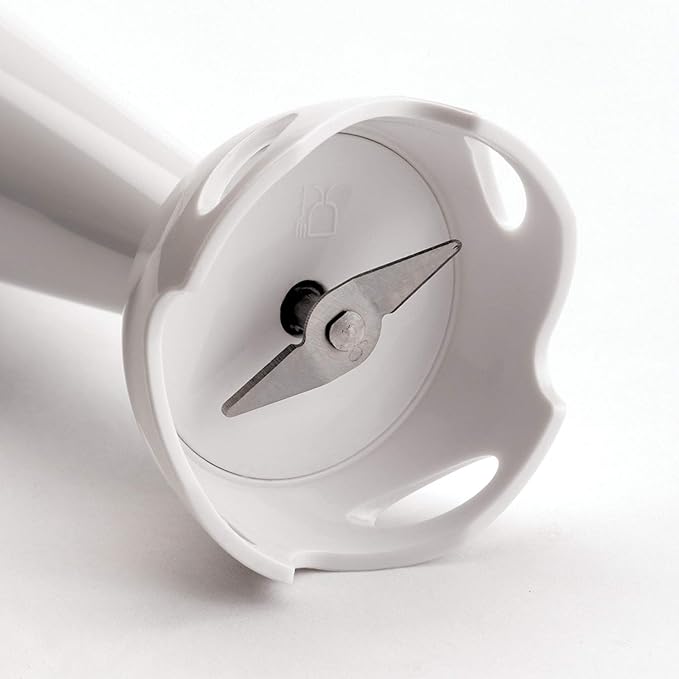 Betty Crocker Hand Blender with Beaker, White, BC-1303CK