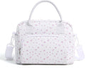 MEXS Insulated Lunch Bag for Women Men Large Reusable Lunch Box Adult Leakproof Portable Cooler Tote Bags for Work Picnic