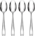 Oneida Moda Teaspoons, Set of 4,Silver