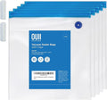 Sous Vide Bags for Joule and Anova Cookers - 20 Reusable BPA-Free Sous Vide Bags 11.0" x 10.2" Inch Quart Size -Vacuum Sealer Bags Food Storage Freezer Safe - Fits Any Sous Vide Machine