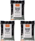 Traeger Grills Mesquite 100% All-Natural Wood Pellets for Smokers and Pellet Grills, BBQ, Bake, Roast, 18 lb. Bag (Pack of 3)