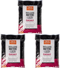 Traeger Grills Cherry 100% All-Natural Wood Pellets for Smokers and Pellet Grills, BBQ, Bake, Roast, 18 lb. Bag (Pack of 3)