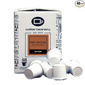 Dark Chocolate Almond Coffee Pods by Coffee Beanery | 48ct Bulk Medium Roast Arbica Coffee