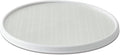 Copco Basics Non-Skid Lazy Susan for Under Sink and Cabinet Storage, 18 Inch, Crystalline