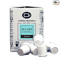 Sea Salt Caramel Coffee Pods by Coffee Beanery | 48ct Bulk Medium Roast Arbica Coffee