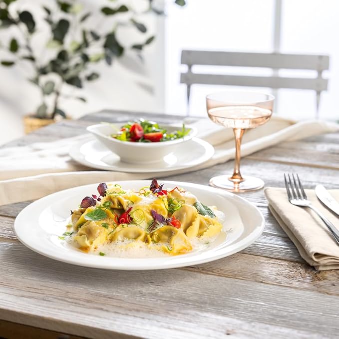 Villeroy & Boch New Cottage Basic 18-Piece Catering Set