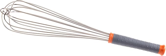 Mercer Culinary French Whip Nylon Handle NSF, 16 Inch