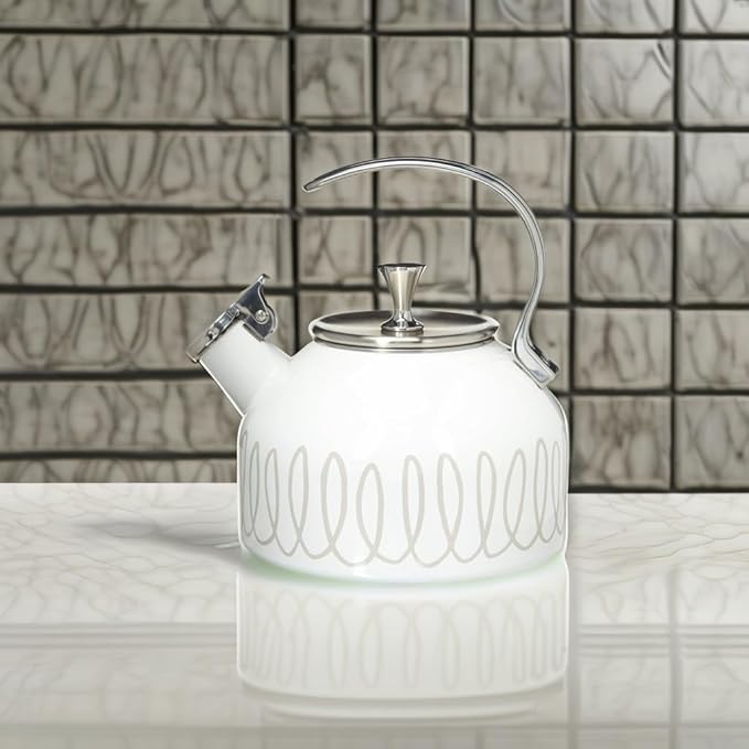 kate spade new york Charlotte Street West Kettle, Greey