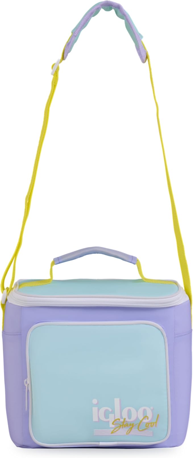 Igloo Retro Square Lunch Bag Cooler