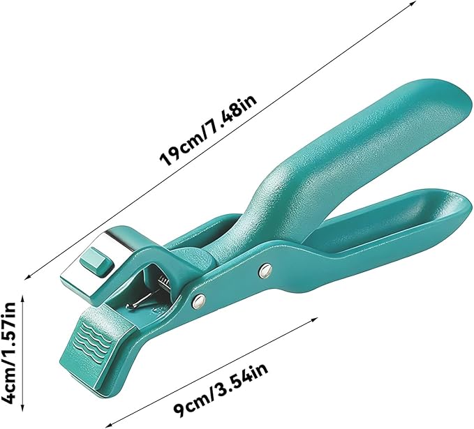 Hot Plate Grippers, Hot Plate Gripper Lifters Tongs, Multi-function Anti-Scald Bowl Clip, Silicone Non-slip Hot Dish Plate Holder, Kitchen Utensil for Bowls,Pans,Dishes (Mix-2pcs)