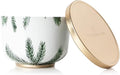 Thymes Scented Candles for Women & Men – Tin with Lid – Luxury Home Decor – Holiday Candles with Notes of Crisp Siberian Fir Needles, Cedarwood, & Sandalwood (Frasier Fir, 6.5 oz)