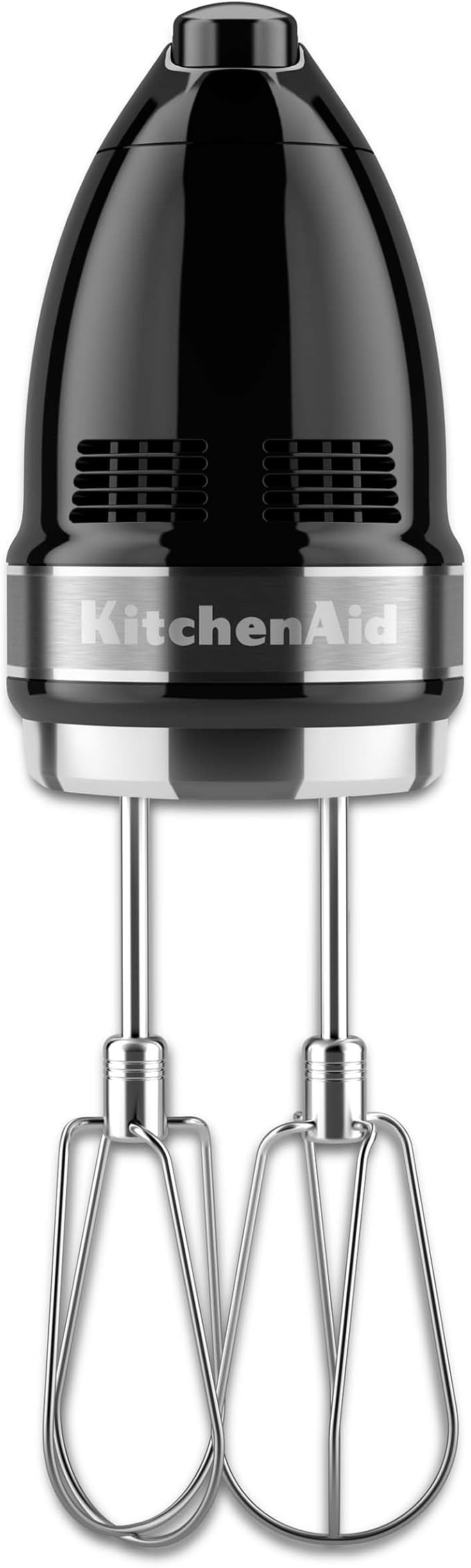 KitchenAid 7-Speed Hand Mixer - KHM7210 - Onyx Black