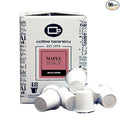 Maple Syrup Coffee Pods by Coffee Beanery | 96ct Bulk Flavored Coffee Pods Medium Roast Coffee