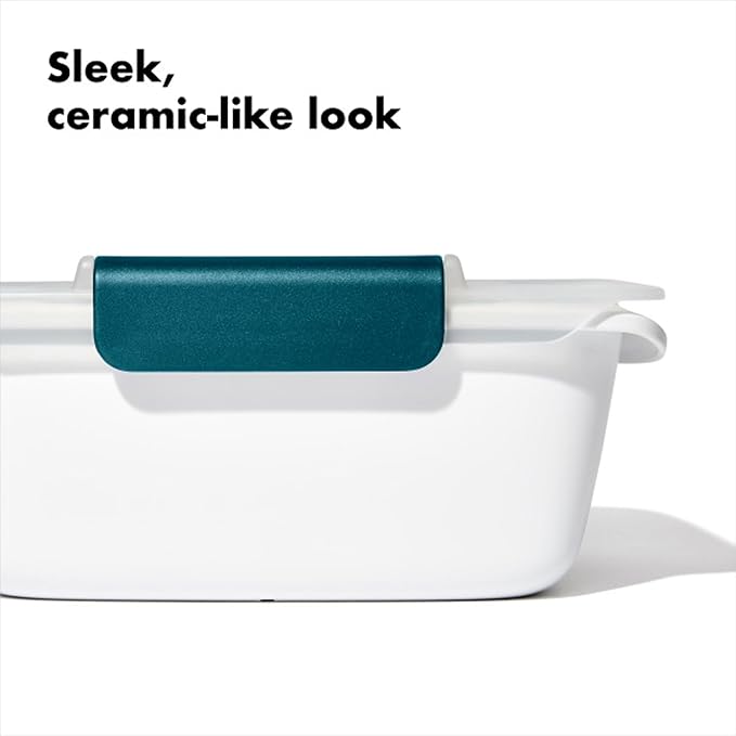 OXO Good Grips Prep & Go Leakproof Salad Container (6.3 Cup)