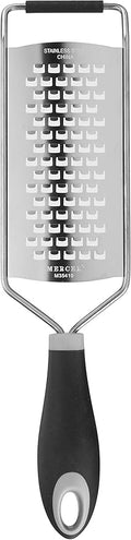 Mercer Culinary MercerGrates Extra Coarse Blade, Wide