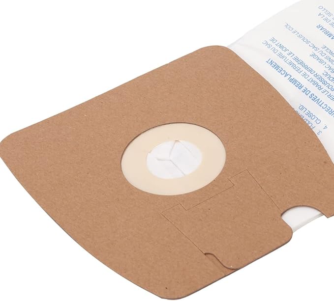 20Pcs Replacement for Eureka 3670 & 3680 MM Vacuum Bags,and Replacement Vacuum Bags Part # 60295, 60296, 60297