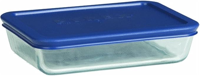 Pyrex Simply Store 11-Cup Rectangular Bakeware Dish