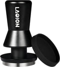 53.3mm Espresso Tamper, Coffee Espresso Accessories with Ergonomic Handle, Tamper Tool Espress Includes 15lb/25lb/30lb Replacement Spring, Coffee Tamper Fits for Breville 54mm Portafilters