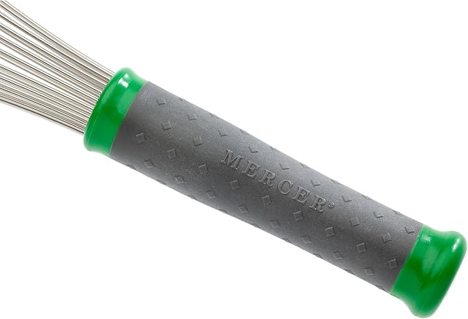 Mercer Culinary Piano Whip Nylon Handle NSF, 14 Inch