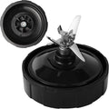6-Fin Ninja Blender Blade Replacement parts Female Fins Blade Compatible with Ninja Auto iQ BL450 Blenders