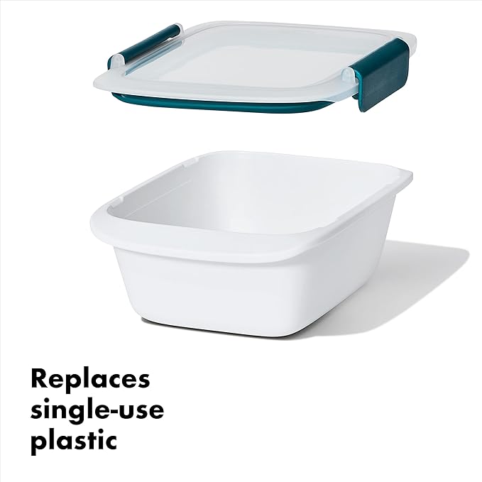 OXO Good Grips Prep & Go Leakproof Sandwich Container (4.3 Cup)