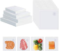 Reusable Vacuum Seal Bags for Food,Food Vacuum Sealer Bags Medium Size 30 Packs