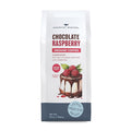 Paramount Roasters Chocolate Raspberry Flavored Ground Coffee, 12 oz medium roast, Paramount Coffee Company