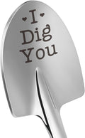 Funny Mothers Day Ice Cream Shovel Gifts for Mom Grandma Wife Daughter Sister Granddaughter, Dad Gifts for Birthday Fathers Day Husband Dad Grandpa Papa Uncle