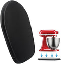 Upgrade Mixer Slider Mat for Kitchen Aid Stand Mixer, Bamboo Sliding Board for Artisan 4.5-5 Qt Tilt Head Stand Mixer, Kitchen Aid Accessories and Attachments, Thickness 2cm/0.79in, Black