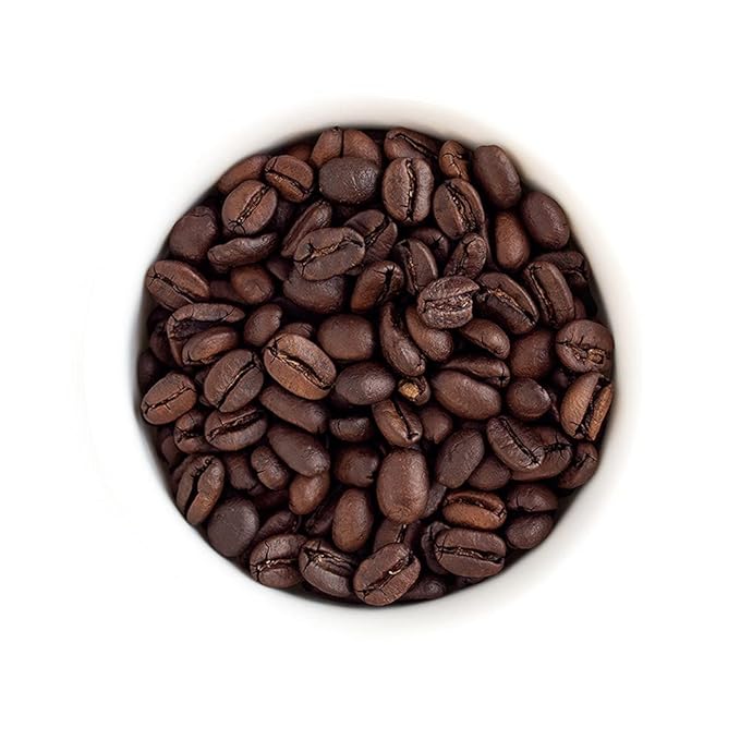 Fresh Roasted Coffee, Organic Ethiopian Sidamo Water-Processed Decaf | USDA Organic, 100% Single Origin, Kosher | Medium Roast 12 oz Whole Bean