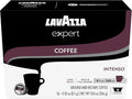 Lavazza Expert Intenso Coffee Capsules, Dark Roast, Arabica and Robusta Blend, Compatible with Lavazza Classy Plus Machine (36 Capsules)
