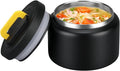 MAISON HUIS 8oz Soup Thermo Wide Mouth Vacuum Insulated Thermo Food Jar, Leak Proof Stainless Steel Thermo for Hot&Cold Food Kids Food Lunch Soup Container for School Travel