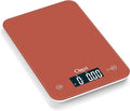 Ozeri Touch Professional Digital Kitchen Scale (12 lbs Edition) in Tempered Glass
