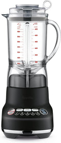 Breville BBL620BTR Fresh and Furious Blender, Black Truffle