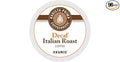 Barista Prima Coffeehouse Decaf Italian Roast KCups 96ct