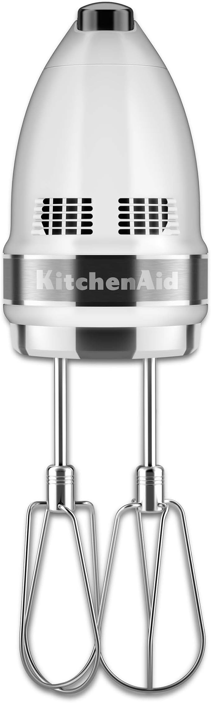 KitchenAid 7-Speed Hand Mixer - KHM7210 - White