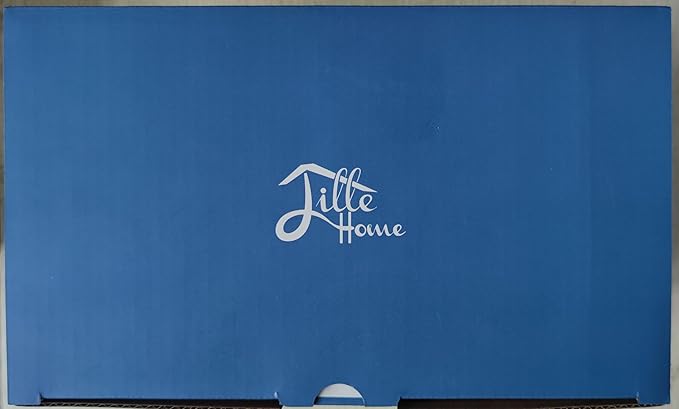 Lille Home Portable Insulated Lunch Box Set with Stainless Steel Cutlery, vacuum lunch box, to Keep Food Warm or Cool, Two Containers for Fruits and Sauces, Durable and Leak-Proof(Blue)