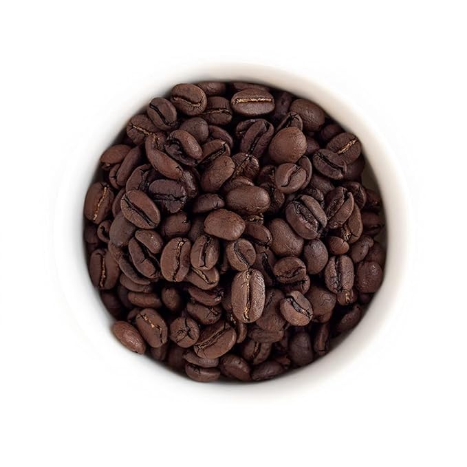 Fresh Roasted Coffee, Colombian Water Process Decaf, 12 oz, Medium Roast, Kosher, Whole Bean