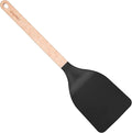 Gourmet Series Lrg Nylon Turner-Natural Handle with Black Head