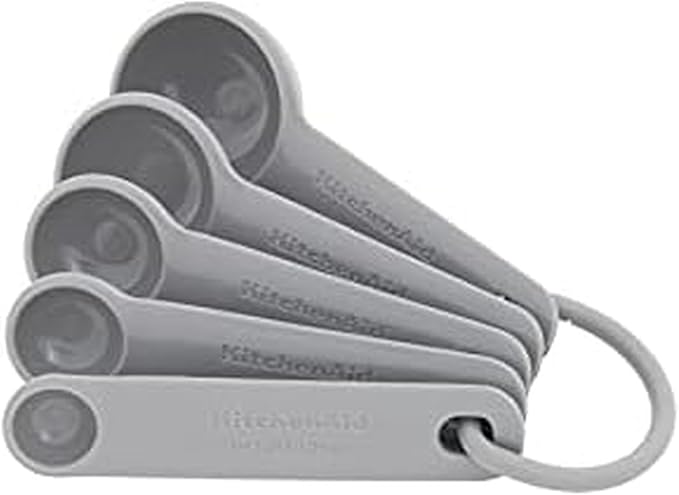 KA UNIVERSAL S5 MEASURE SPOON GRAY