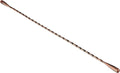 Barfly Bar Spoon, Double End Stirrer 13 3/16" (33.5 cm), Antique Copper