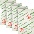 VacYaYa 200CC(110-Pack) Food Grade Oxygen Absorber Packets for Home Made Jerky