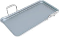 Chantal Stainless Steel Griddle, 19" x 9.5" (Ceramic Non Stick)