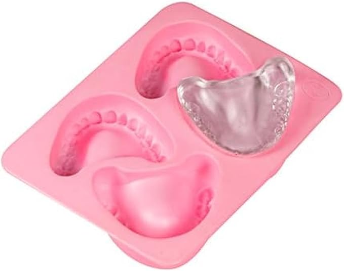 Genuine Fred FROZEN SMILES Ice Tray