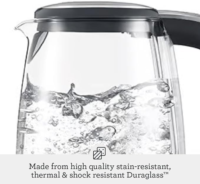 Breville Crystal Clear Kettle BKE595XL