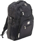Mercer Culinary PackPlus Backpack Black