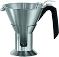 Rösle Stainless Steel Confectionary Funnel with Silicone Handle