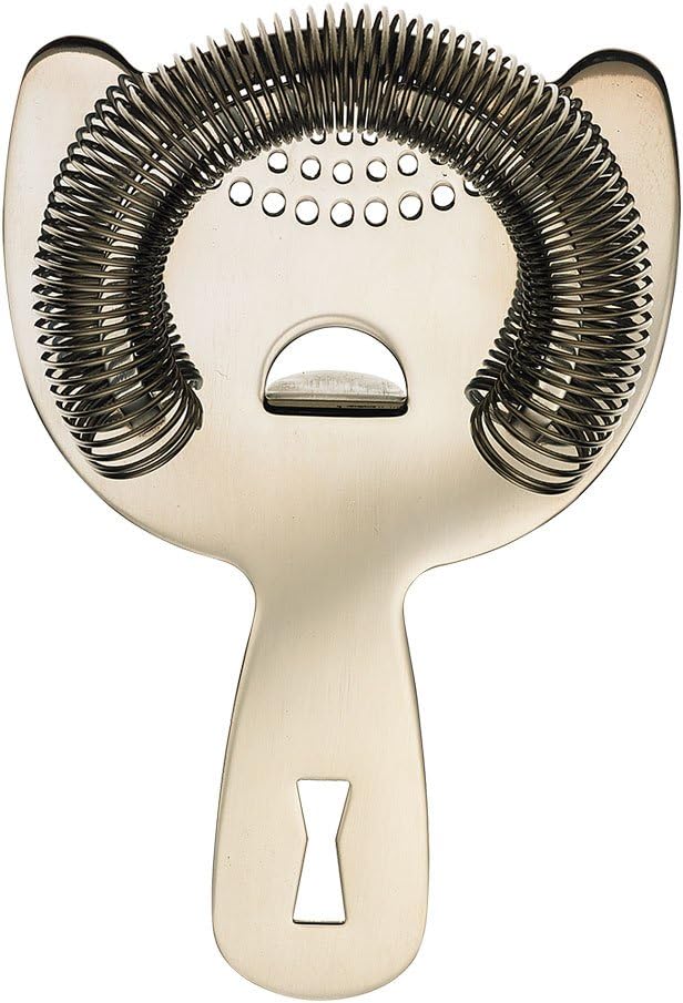 Barfly Cocktail Set, 12-Piece Deluxe, Stainless