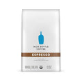 Blue Bottle Whole Bean Organic Coffee, Espresso, Dark Roast, 12 Ounce bag (Pack of 1)